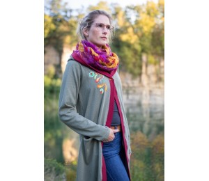 Stickserie - Folklore Flowers